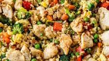 Chicken Fried Rice