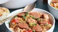 Chicken Jambalaya