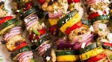 Chicken Kabobs