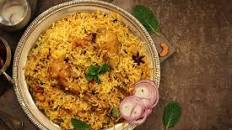 Chicken Leg Biryani