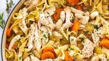 Chicken Noodle Soup