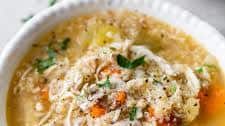 Chicken Quinoa Soup