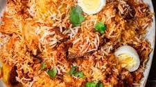 Chicken Tikka Biryani (Restaurant Style)