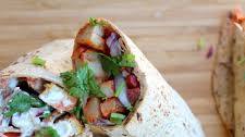 Chicken Tikka Wrap