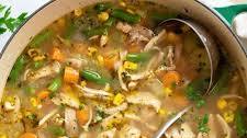 Chicken Vegetable Soup