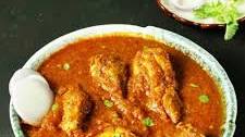 Chicken Vindaloo Recipe