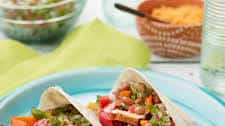 Chicken and Beef Fajitas