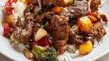 Chicken and Steak Stir Fry Recipe