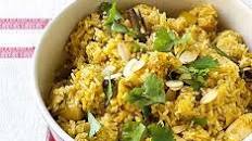 Chicken biryani