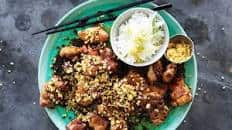 Chicken salpicao