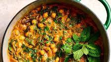 Chickpea Curry