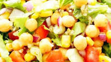 Chickpea Salad