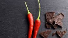 Chili Chocolate Bark