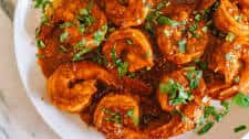 Chili Garlic Shrimp