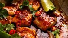 Chilli Lime Fish