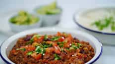 Chilli con carne recipe