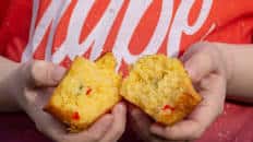 Chilli cornbread muffins