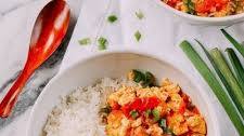Chinese Tomato Egg Stir-fry