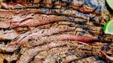 Chipotle Flank Steak Recipe