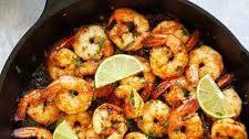 Chipotle Lime Shrimp