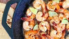 Chipotle Lime Shrimp