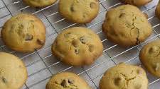 Choc Chick Cloud Cookies