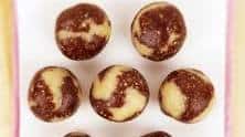 Choc Mint Bliss Balls