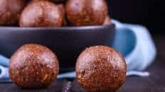 Choc Peppermint Bliss Balls