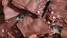 Chocolate Almond Bark