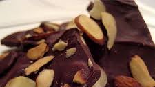 Chocolate Almond Bark