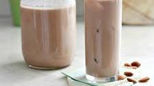 Chocolate Almond Milk Recipe