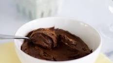 Chocolate Avocado Pudding