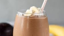 Chocolate Avocado Smoothie