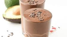 Chocolate Avocado Smoothie