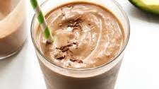 Chocolate Avocado Smoothie