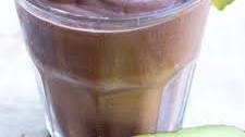 Chocolate Avocado Smoothie