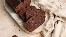 Chocolate Banana Bread