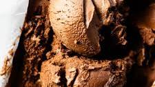 Chocolate Banana Ice Cream Recipe