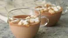 Chocolate Bar Hot Chocolate