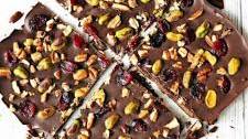 Chocolate Bark Recipe