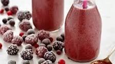 Chocolate Berry Smoothie