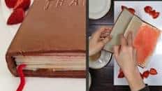 Chocolate Book Recipe