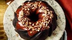 Chocolate Bundt Cake