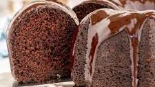 Chocolate Buttermilk Bundt Cake