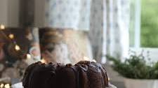 Chocolate Buttermilk Bundt Cake