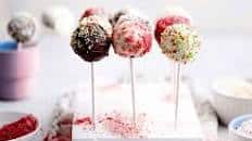 Chocolate Cake Pops