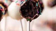 Chocolate Cake Pops