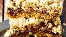 Chocolate Caramel Bars