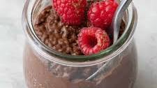 Chocolate Chia Pudding