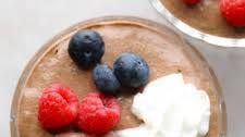 Chocolate Chia Pudding